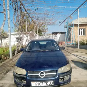 Opel Astra G, 1998