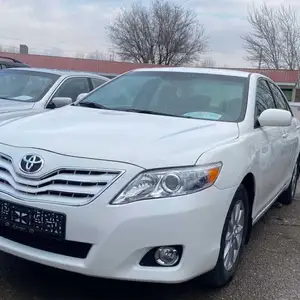 Toyota Camry, 2007