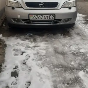 Opel Astra G, 1998