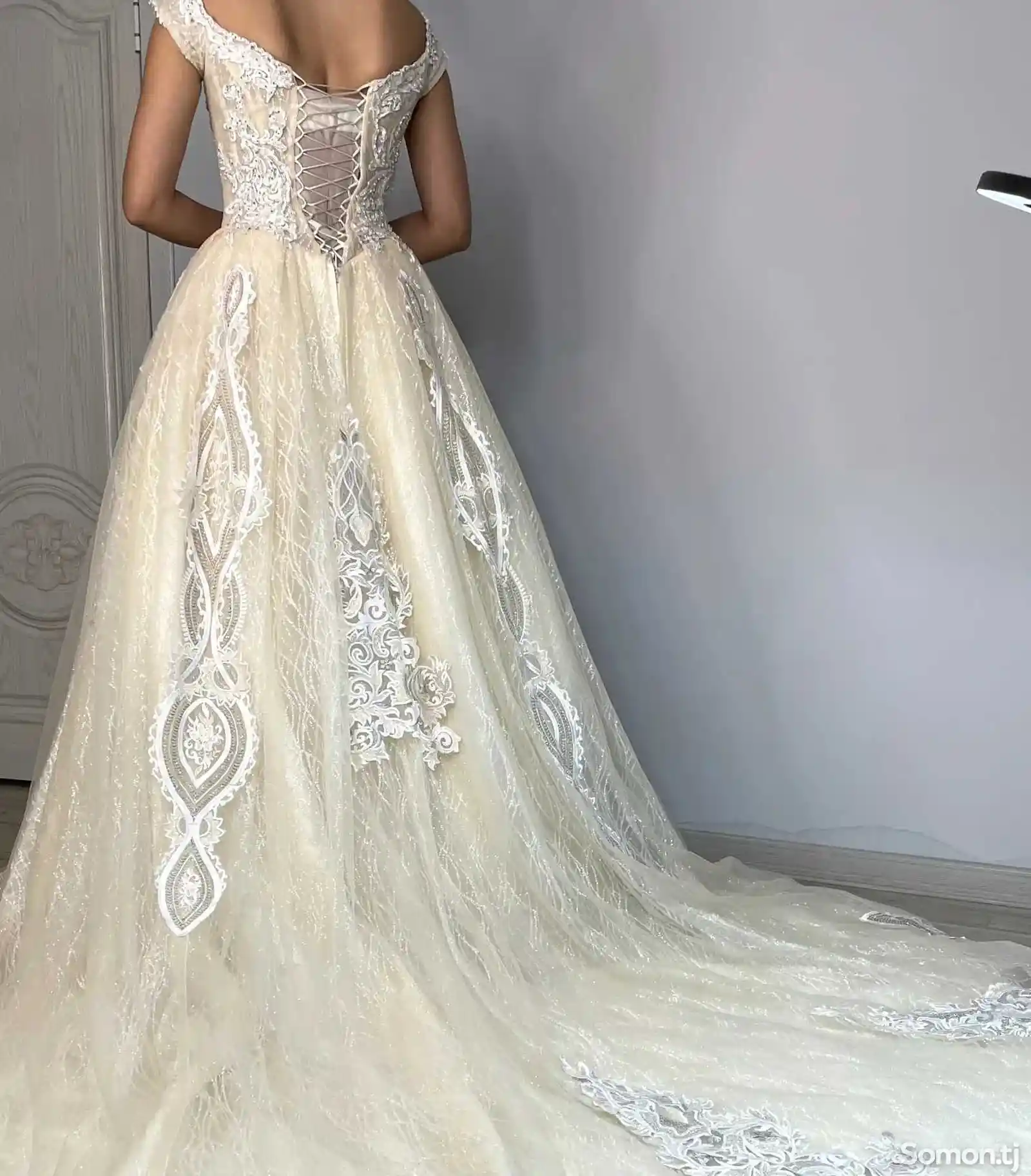 Свадебные платья-4
