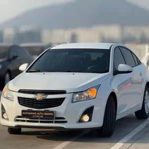 Chevrolet Cruze, 2014