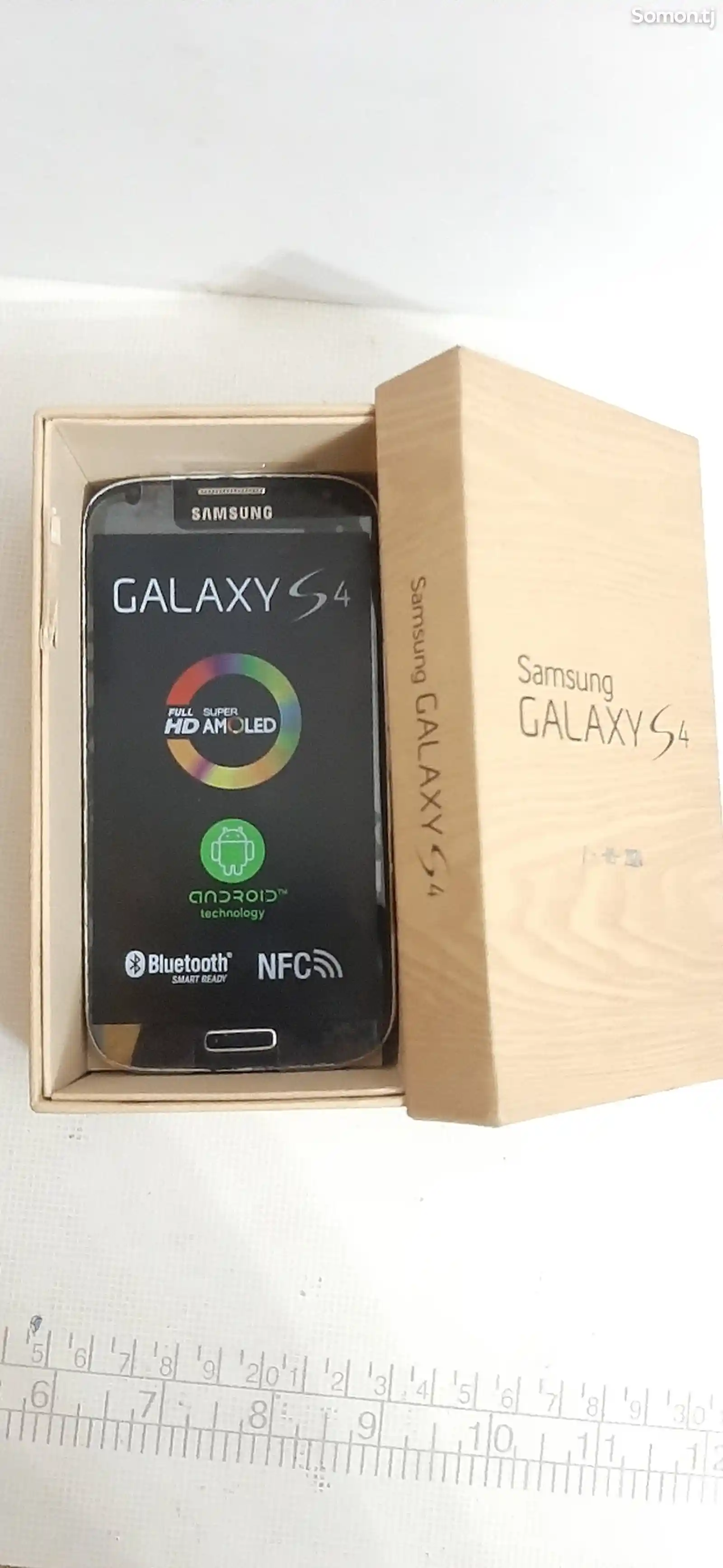 Samsung Galaxy S4-5