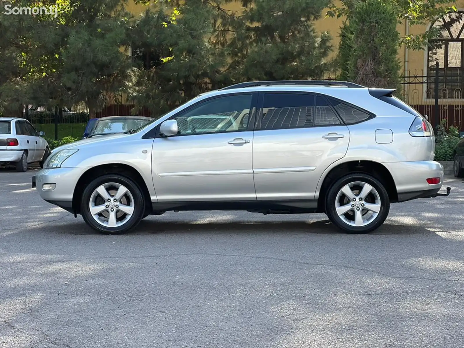 Lexus RX series, 2007-4