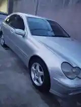 Mercedes-Benz C class, 2002-2