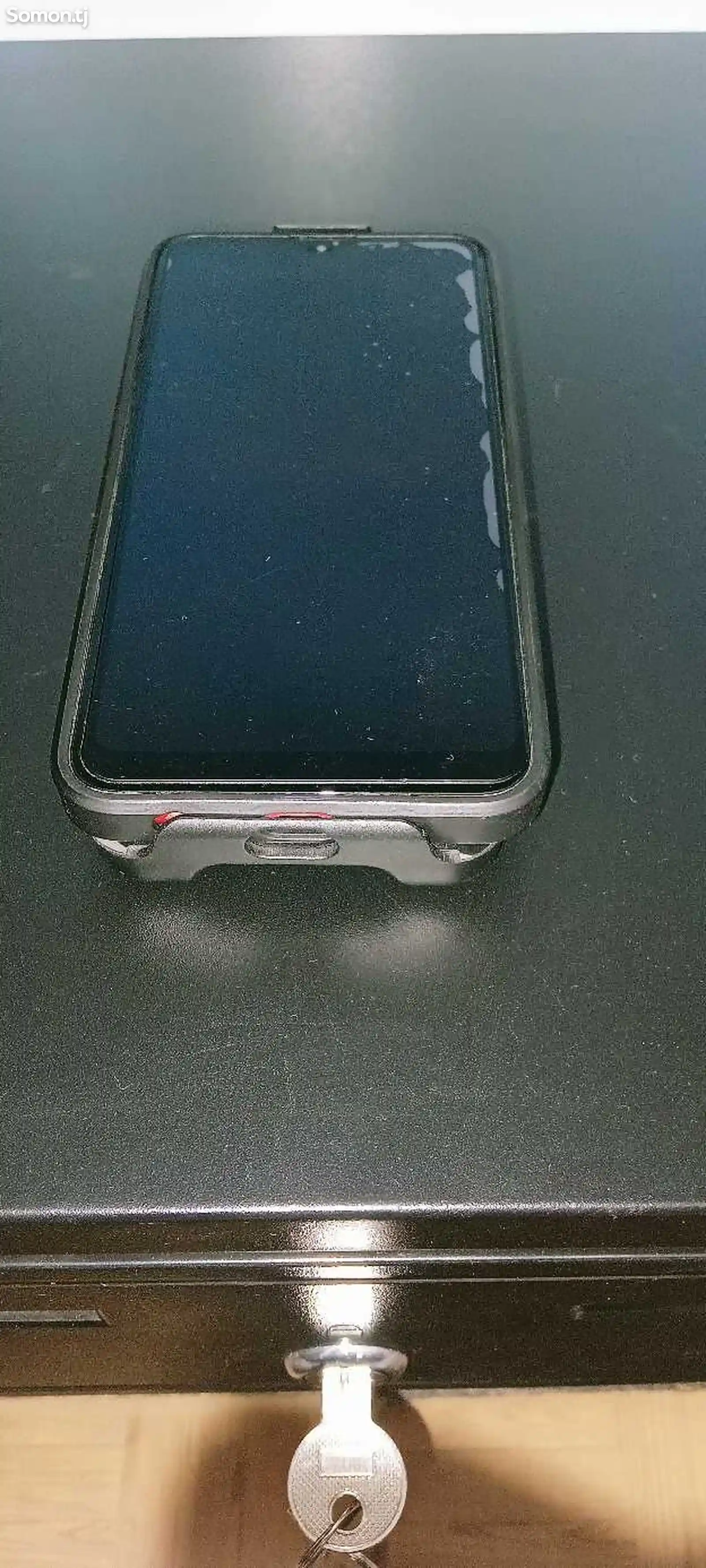 Сканер Мобильный-3