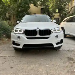 BMW X5, 2015