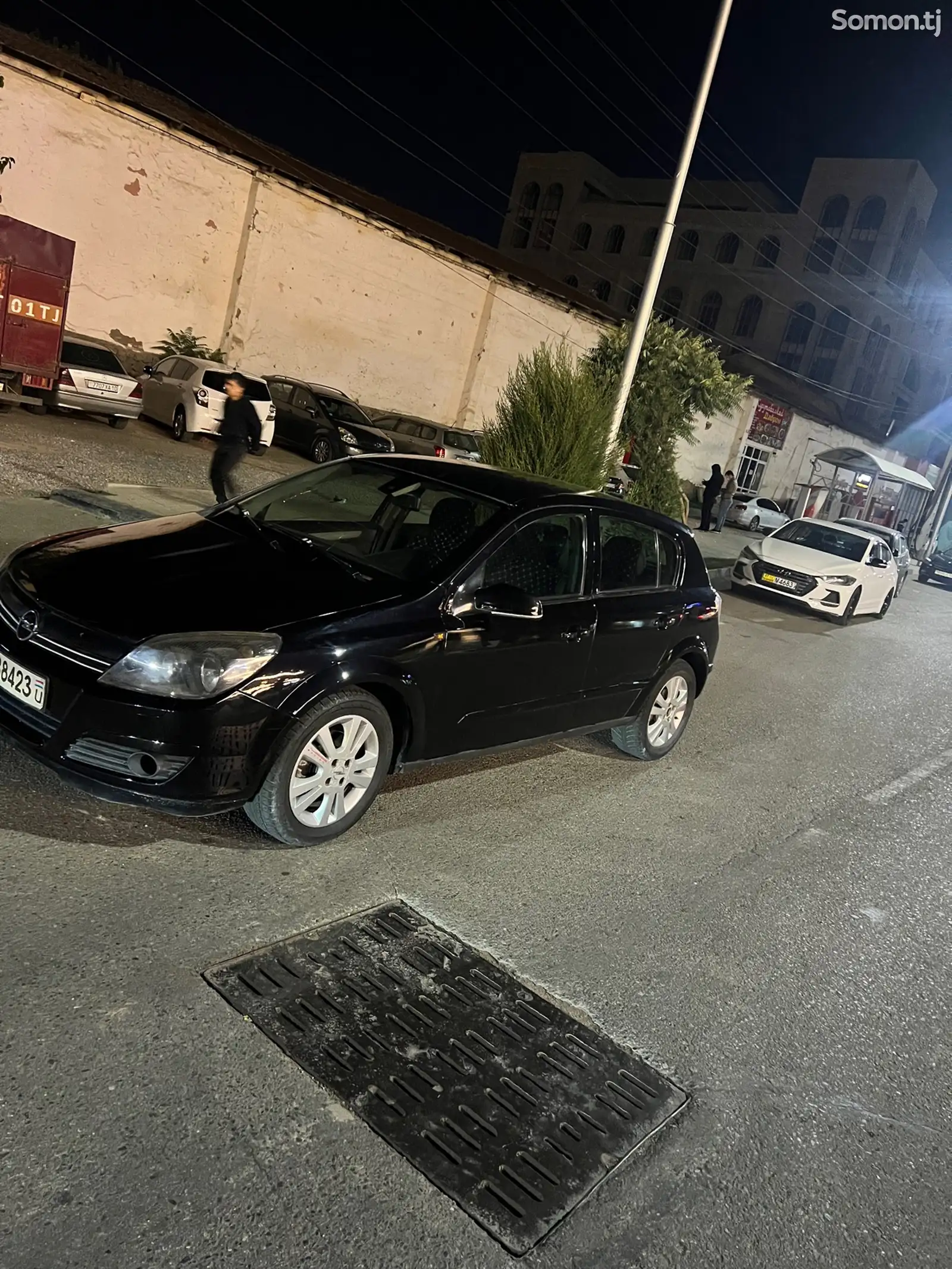 Opel Astra H, 2005-6