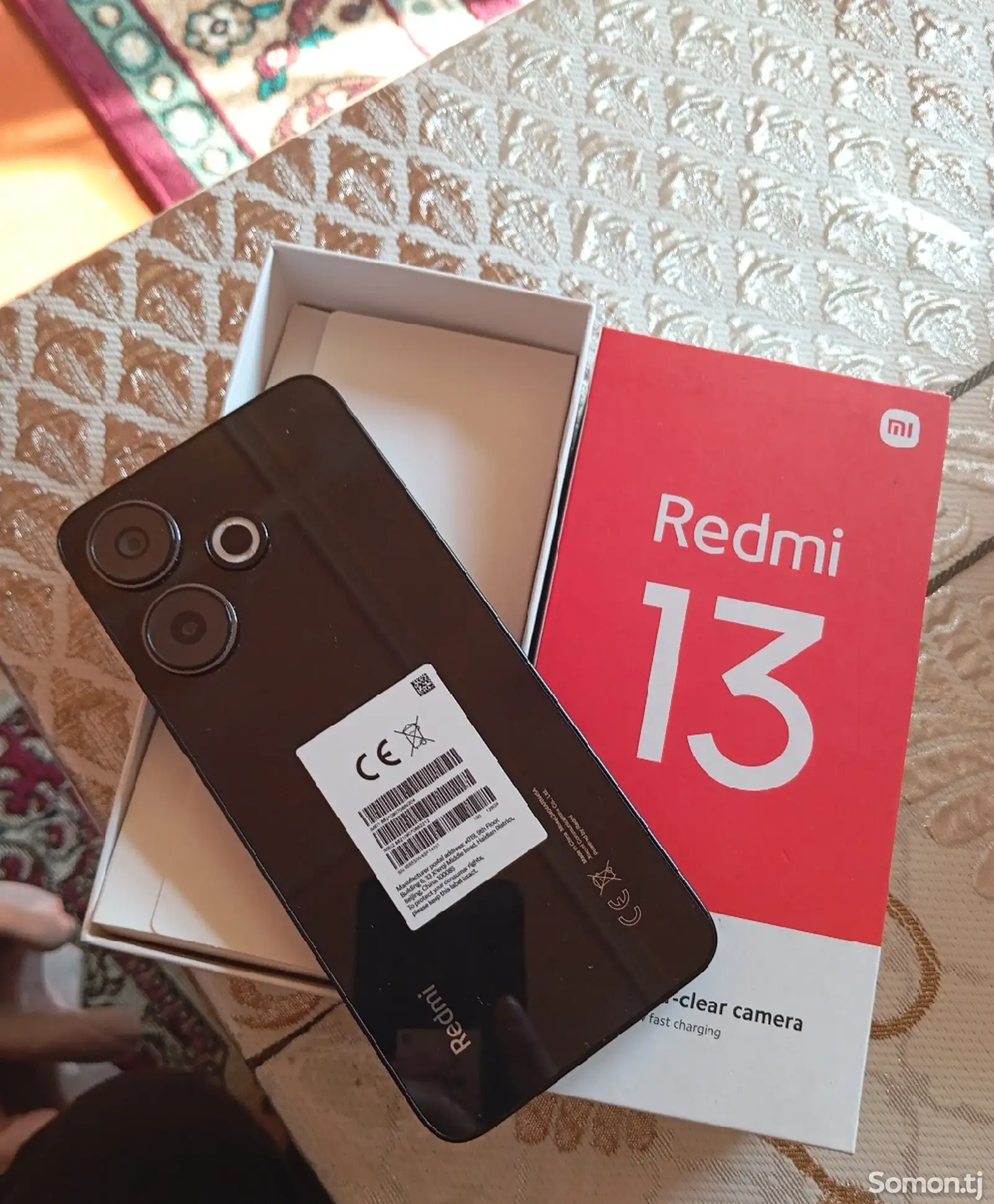 Xiaomi Redmi 13 128гб