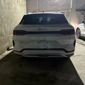 BYD Song Plus, 2025