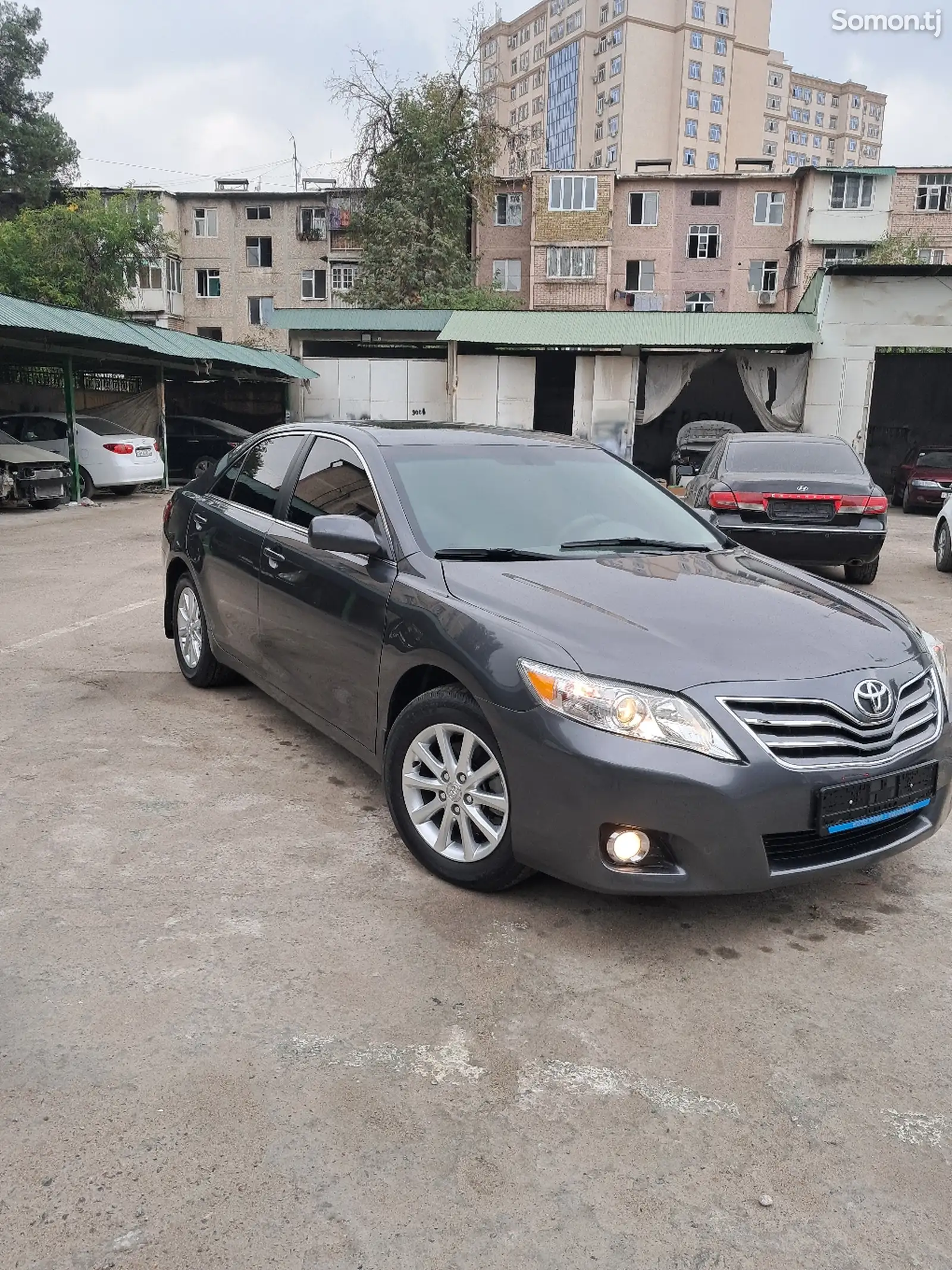 Toyota Camry, 2011-2