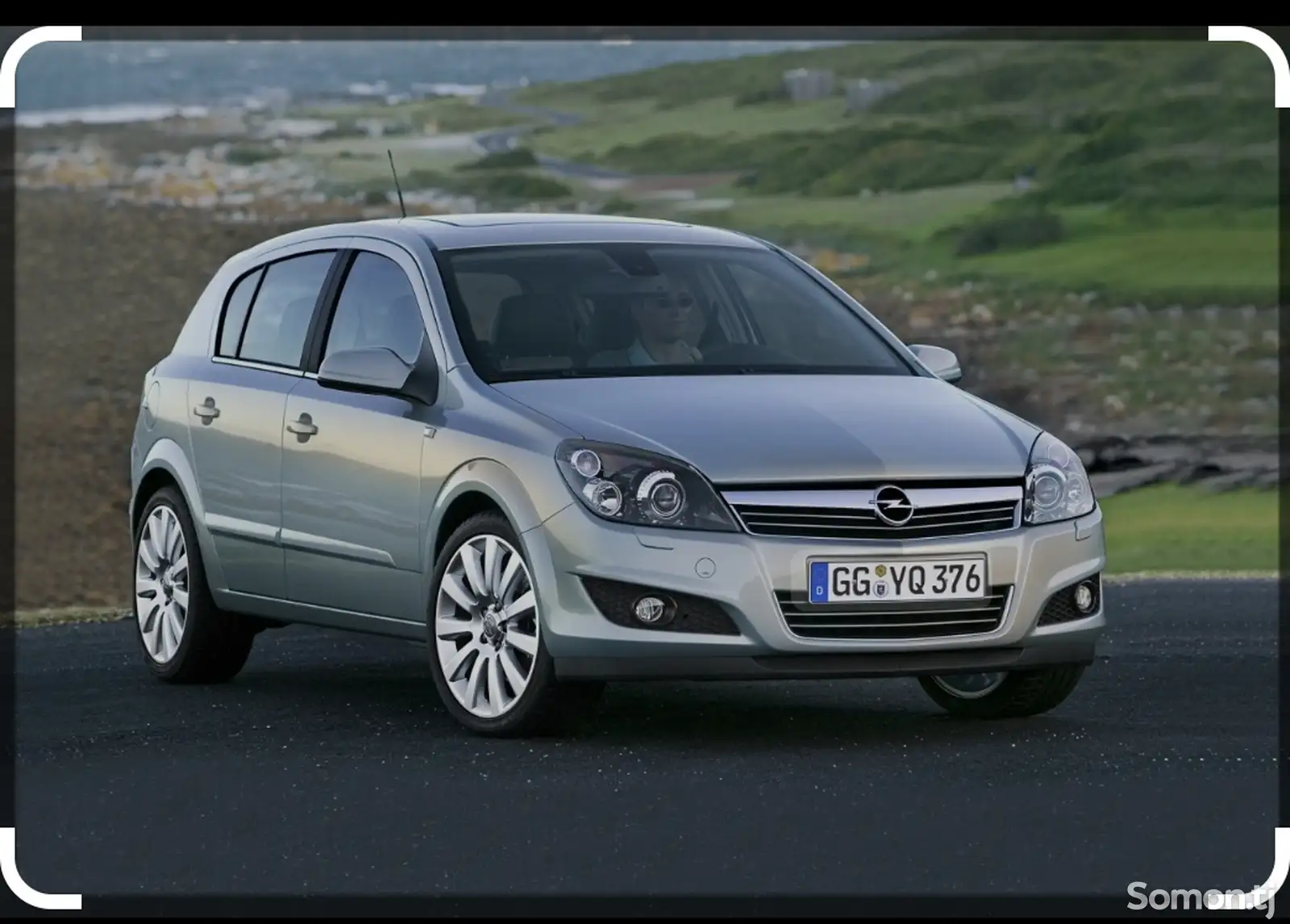 Opel Astra H, 2006-2