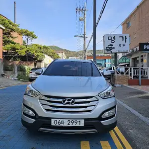 Hyundai Santa Fe, 2014