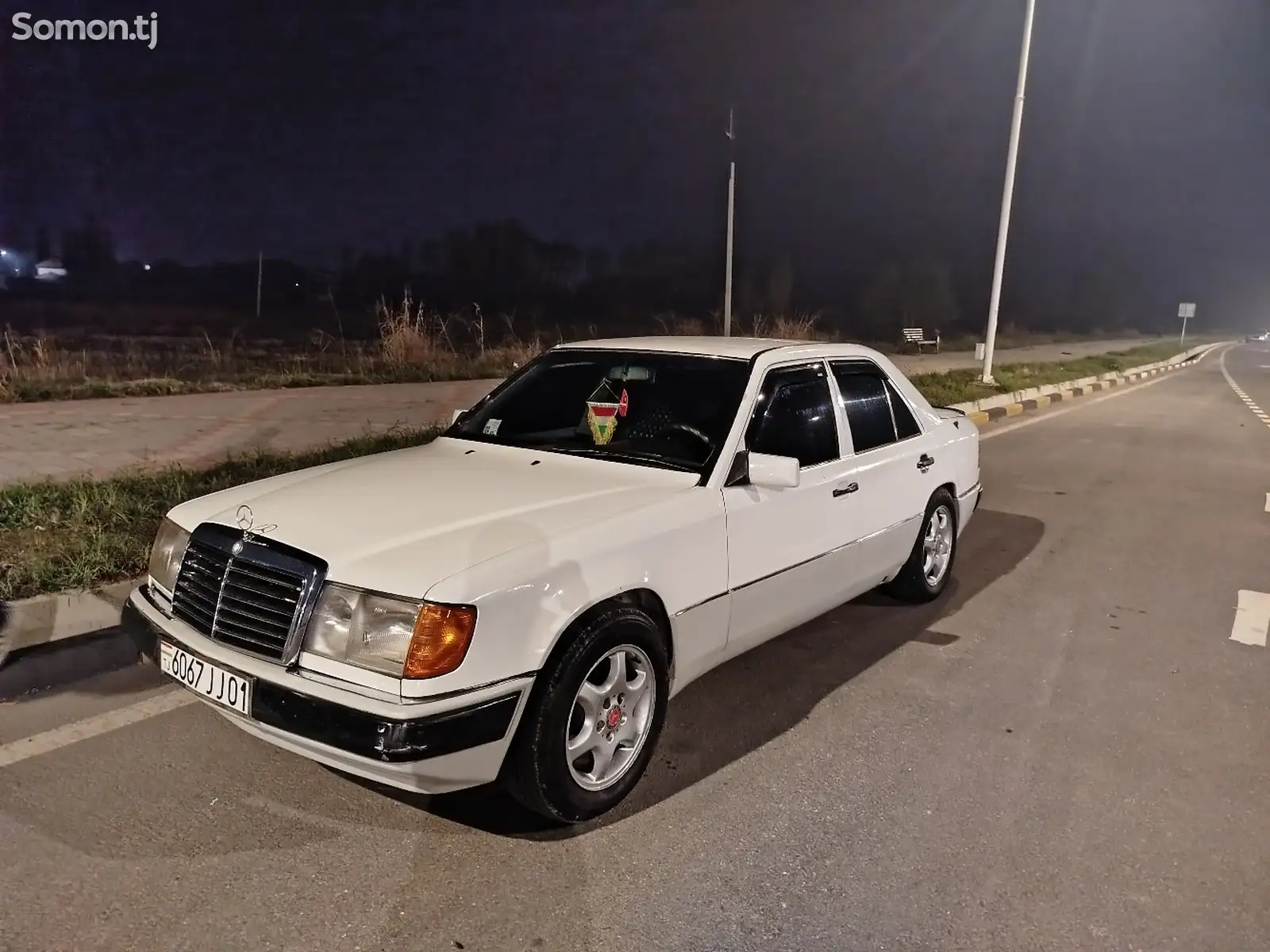 Mercedes-Benz W124, 1994-1