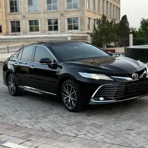 Toyota Camry, 2024