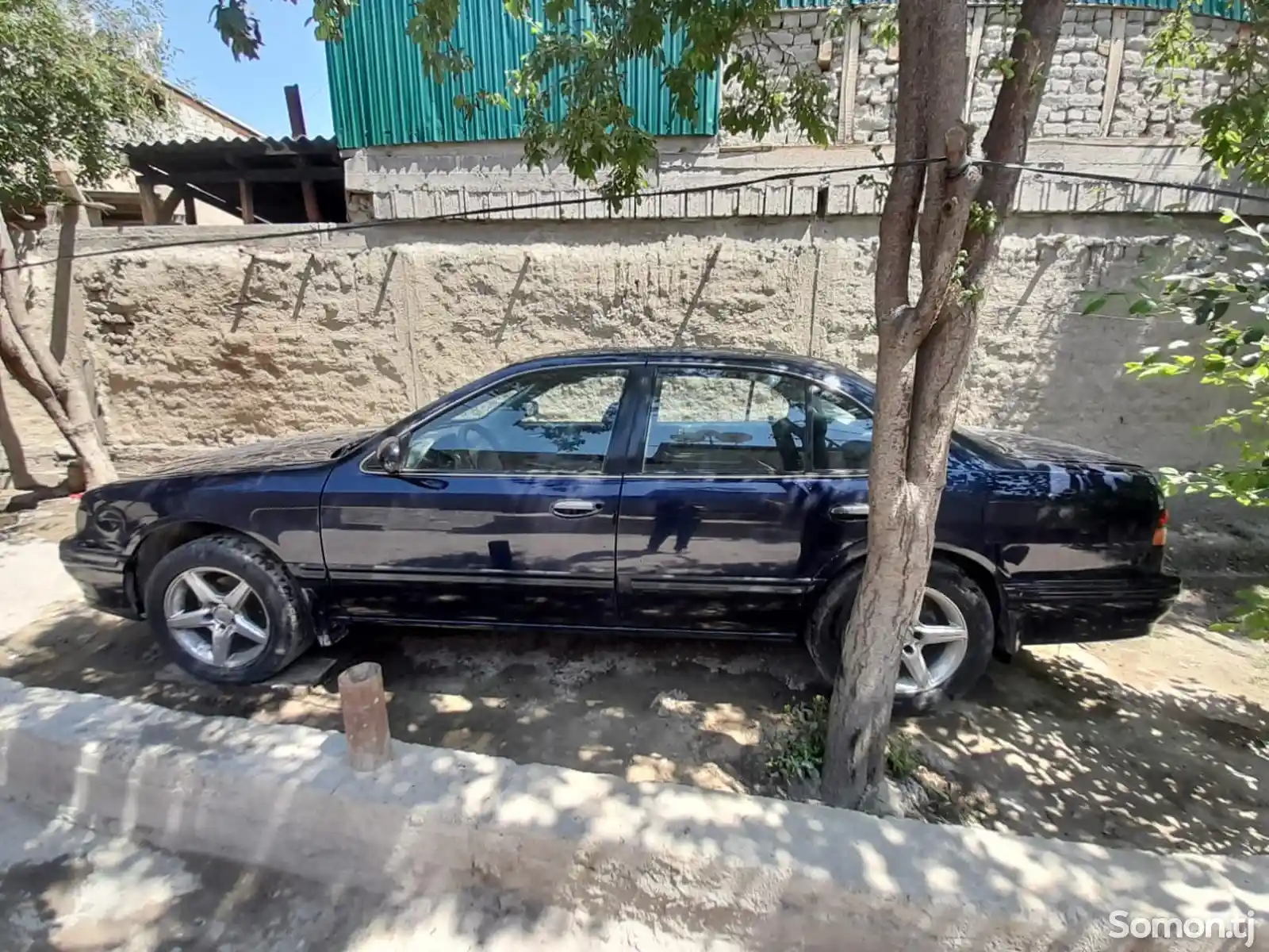 Nissan Cefiro, 1994-2