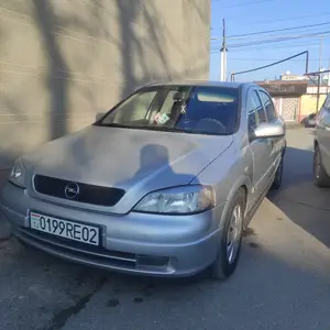 Opel Astra G, 1999