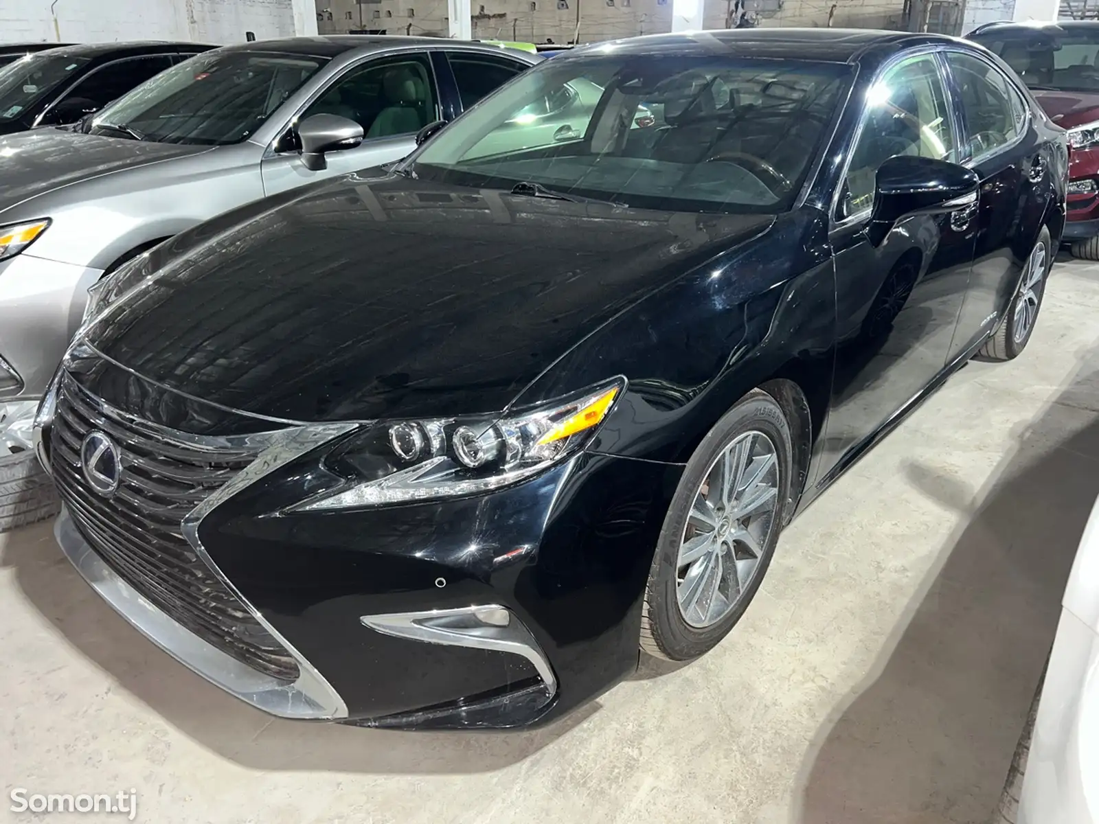 Lexus ES series, 2016-1