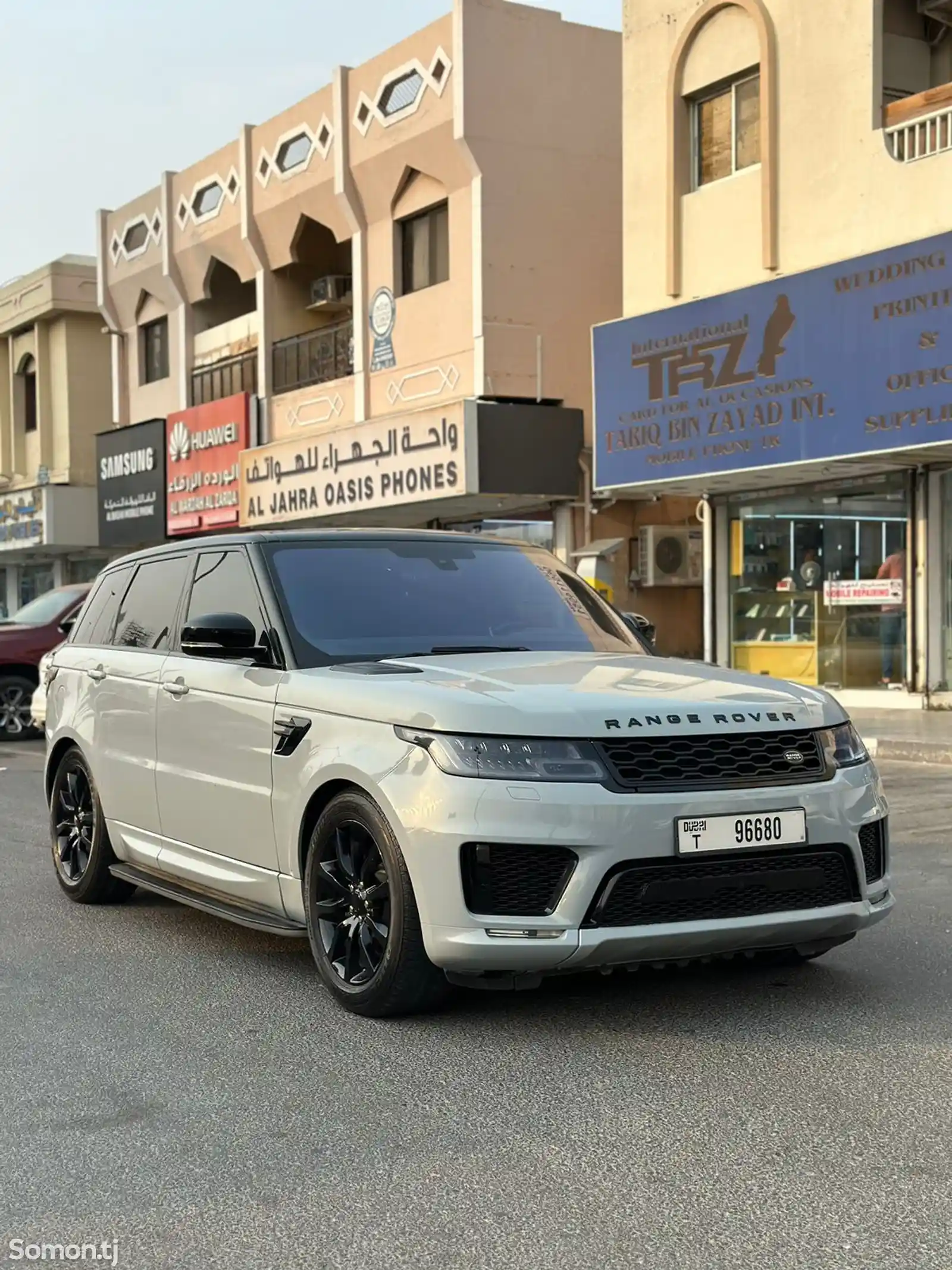 Land Rover Range Rover Sport, 2016-3