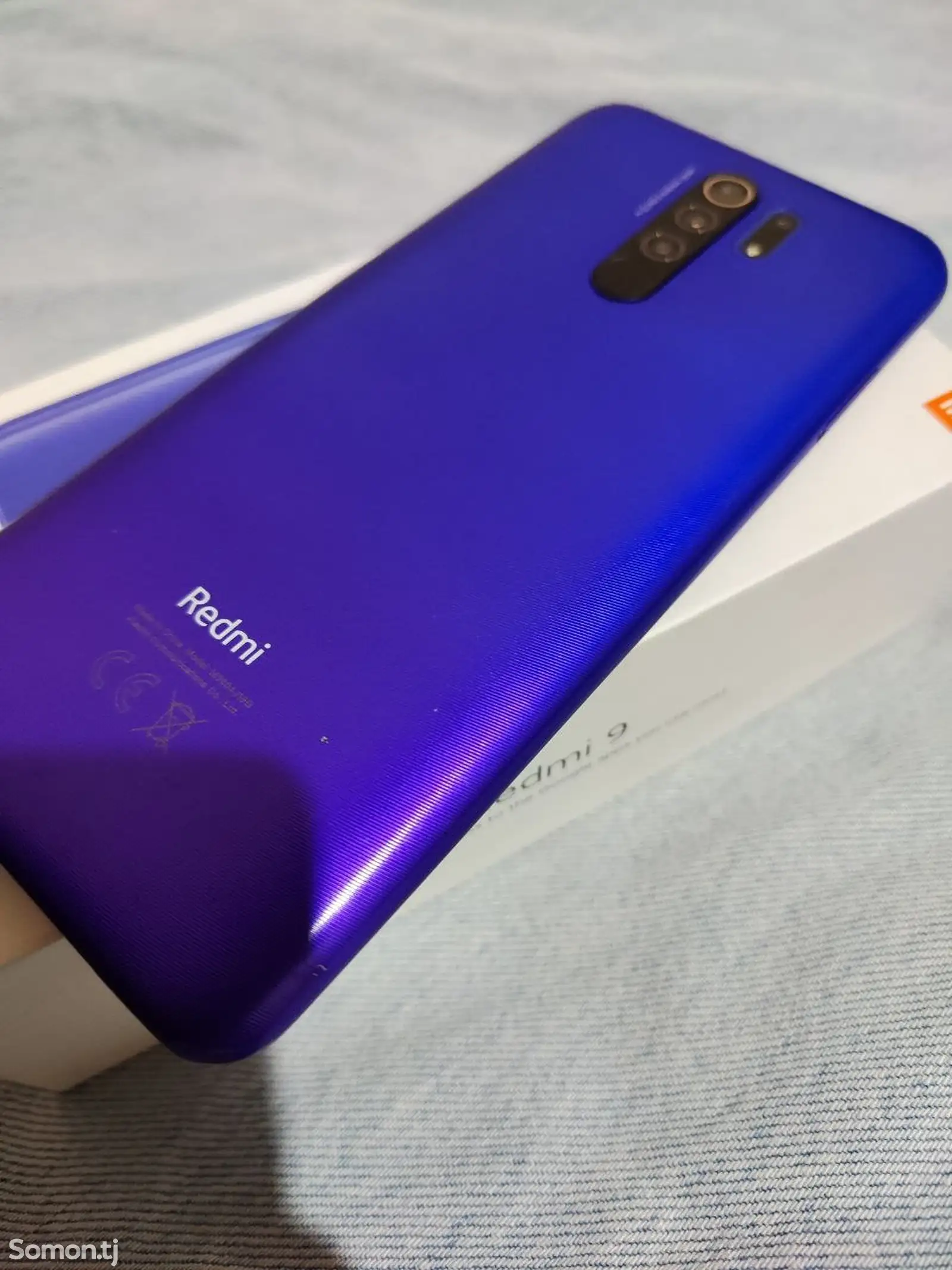 Xiaomi Redmi 9-1