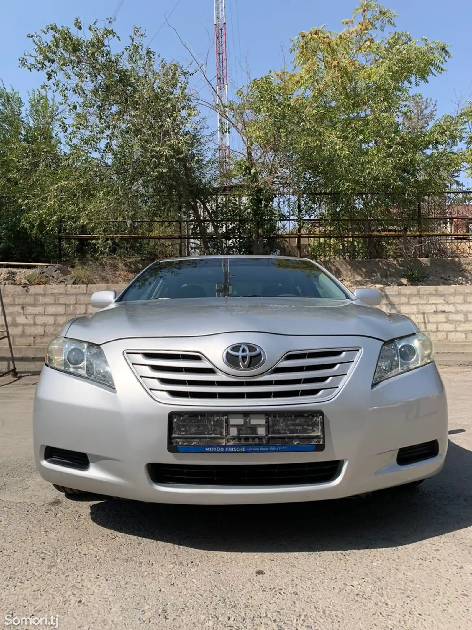 Toyota Camry, 2007-2