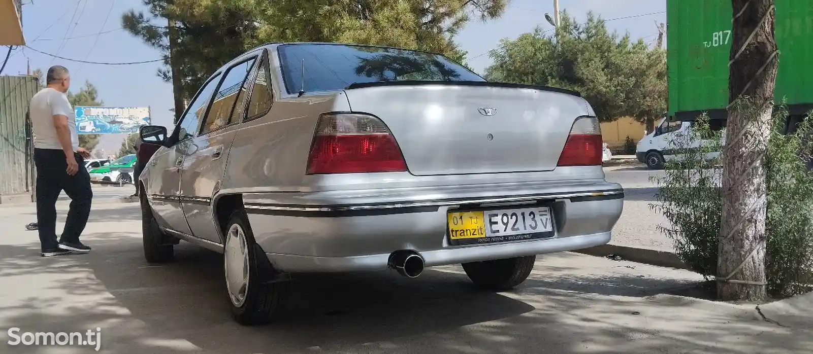 Daewoo Nexia, 1997-5