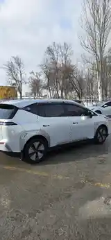 GAC Aion Y, 2024-5