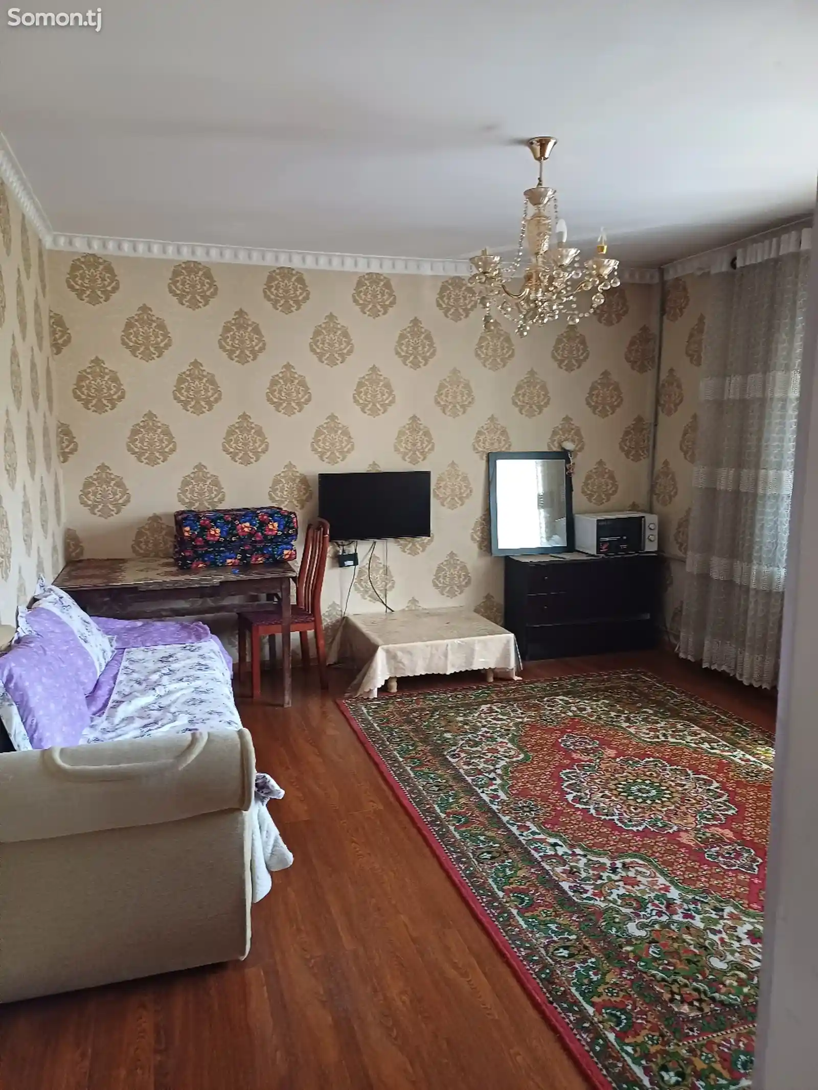 1-комн. квартира, 2 этаж, 25 м², Зеленый бозор-1