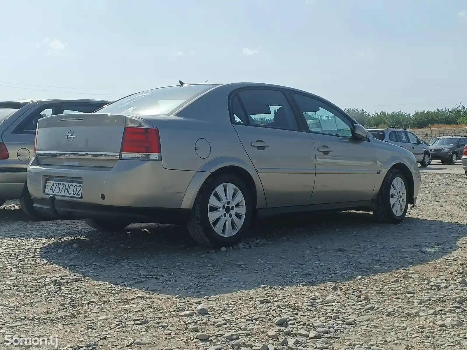 Opel Vectra C, 2004-14