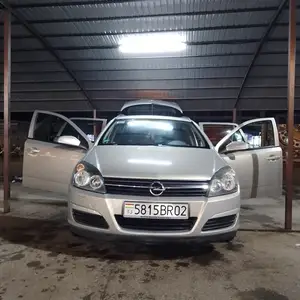 Opel Astra H, 2006