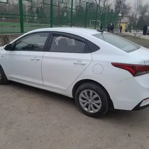 Hyundai Solaris, 2018