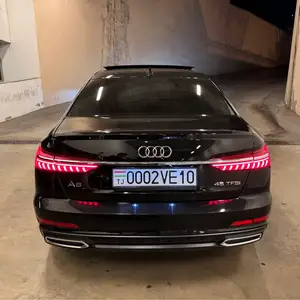 Audi A6, 2021