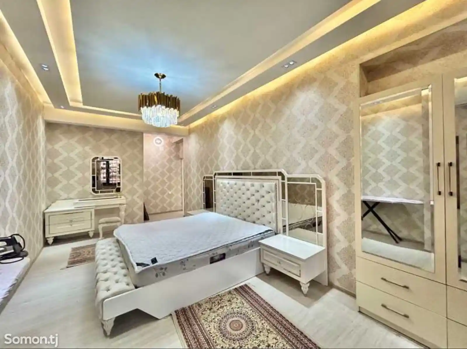 3-комн. квартира, 6 этаж, 95м², Дом печати-6