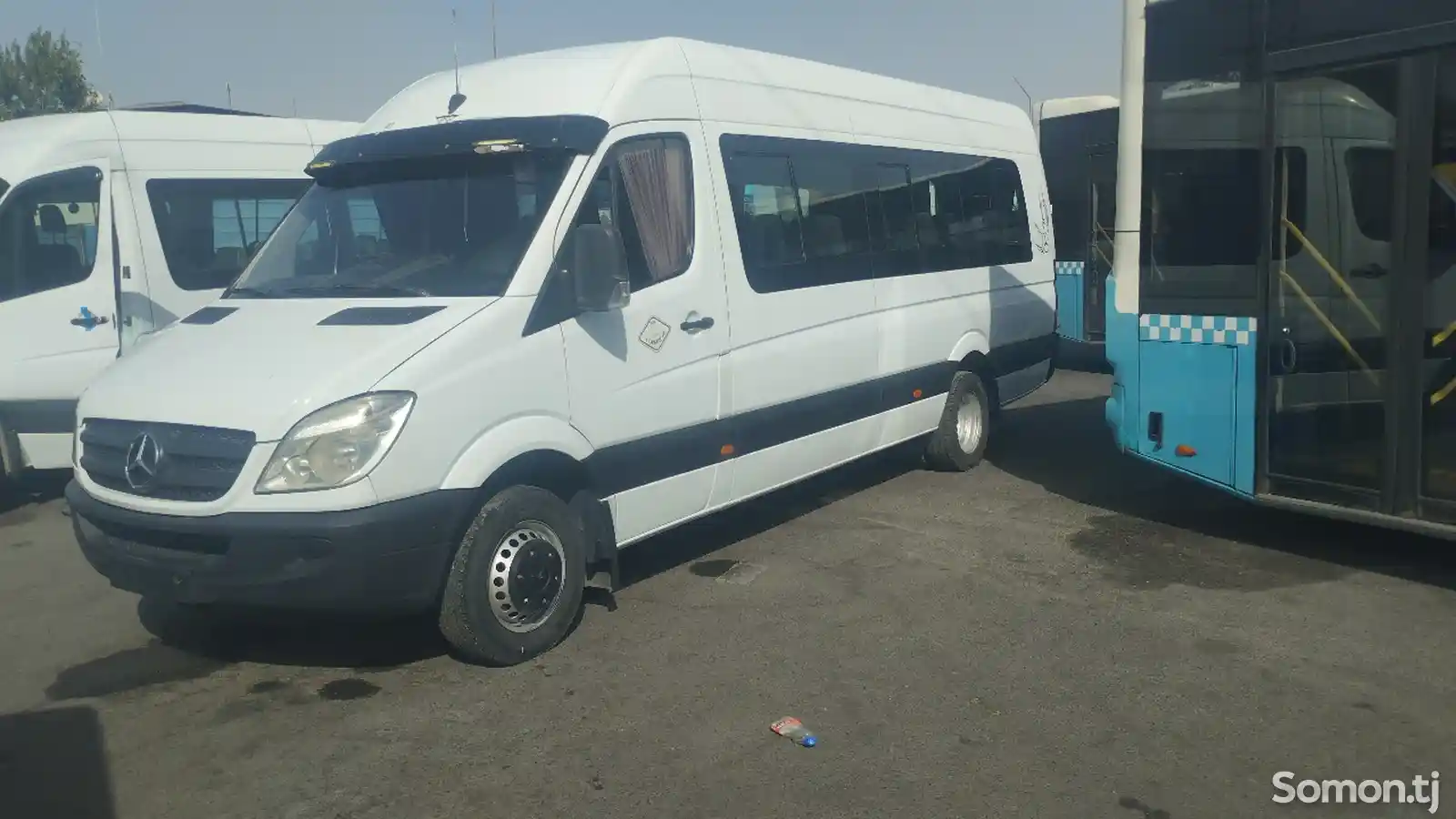 Микроавтобус Mercedes-Benz Sprinter,2013-8