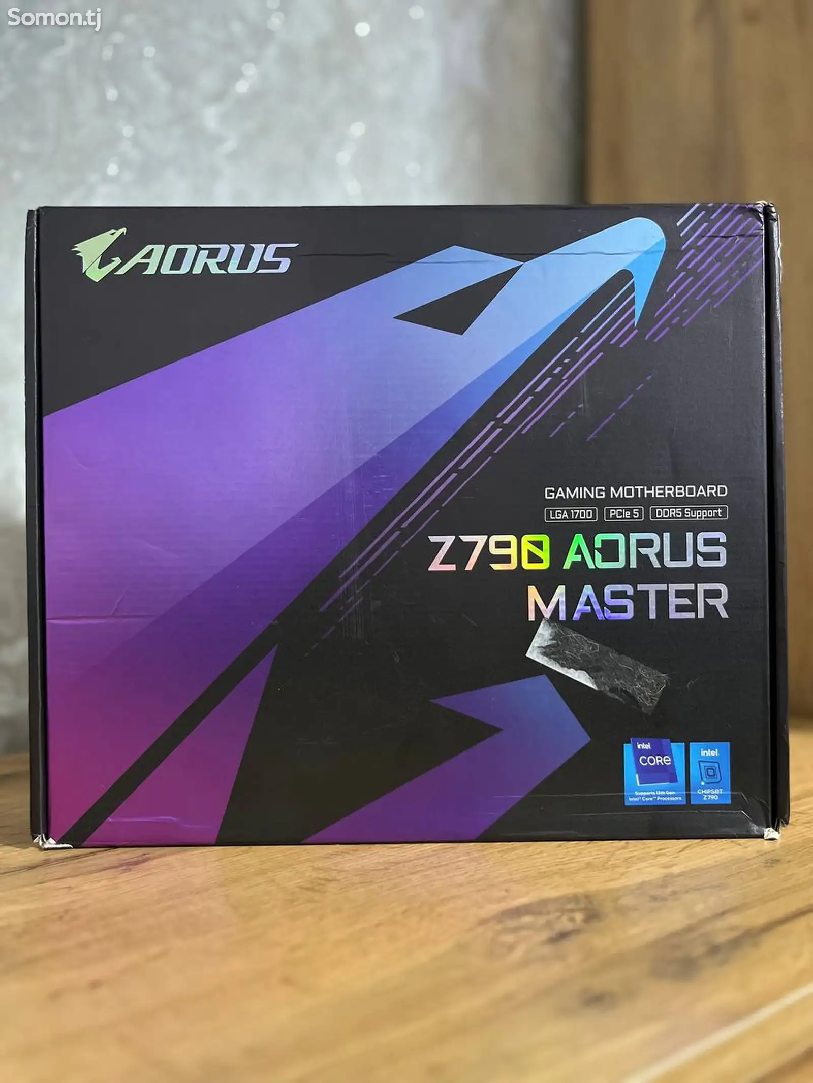 Материнская плата Z790 AORUS MASTER-1