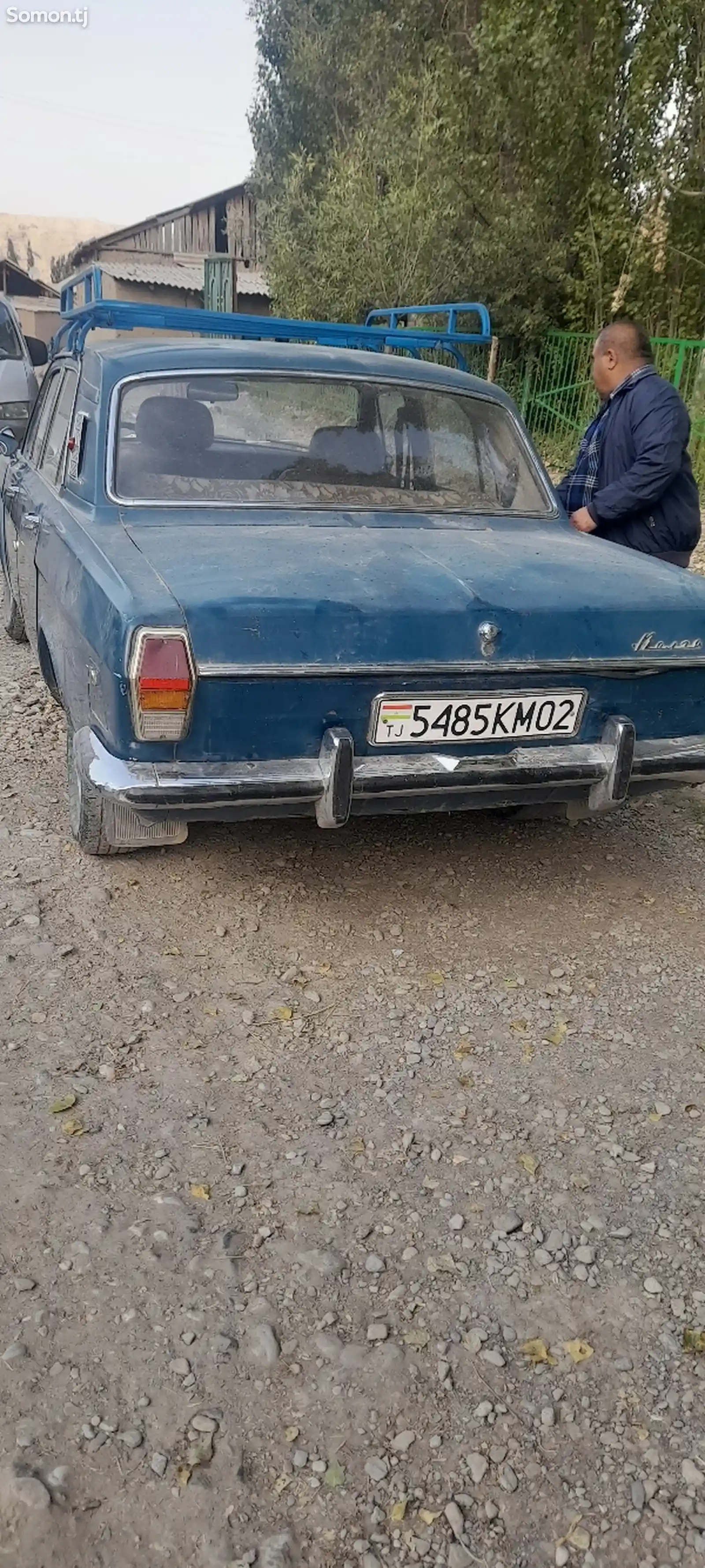 ГАЗ 2410, 1980-3