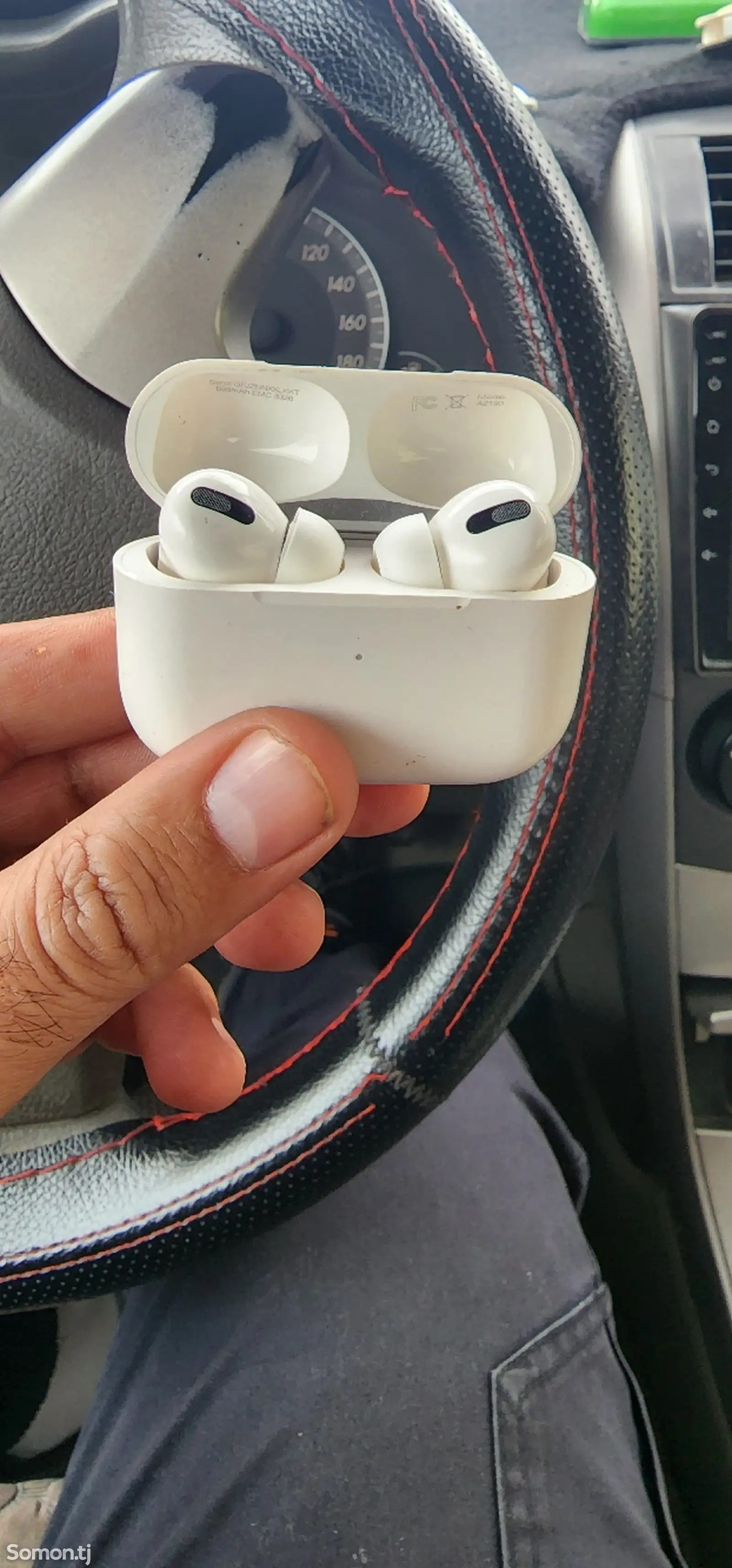 Наушники airpods Pro 3-1