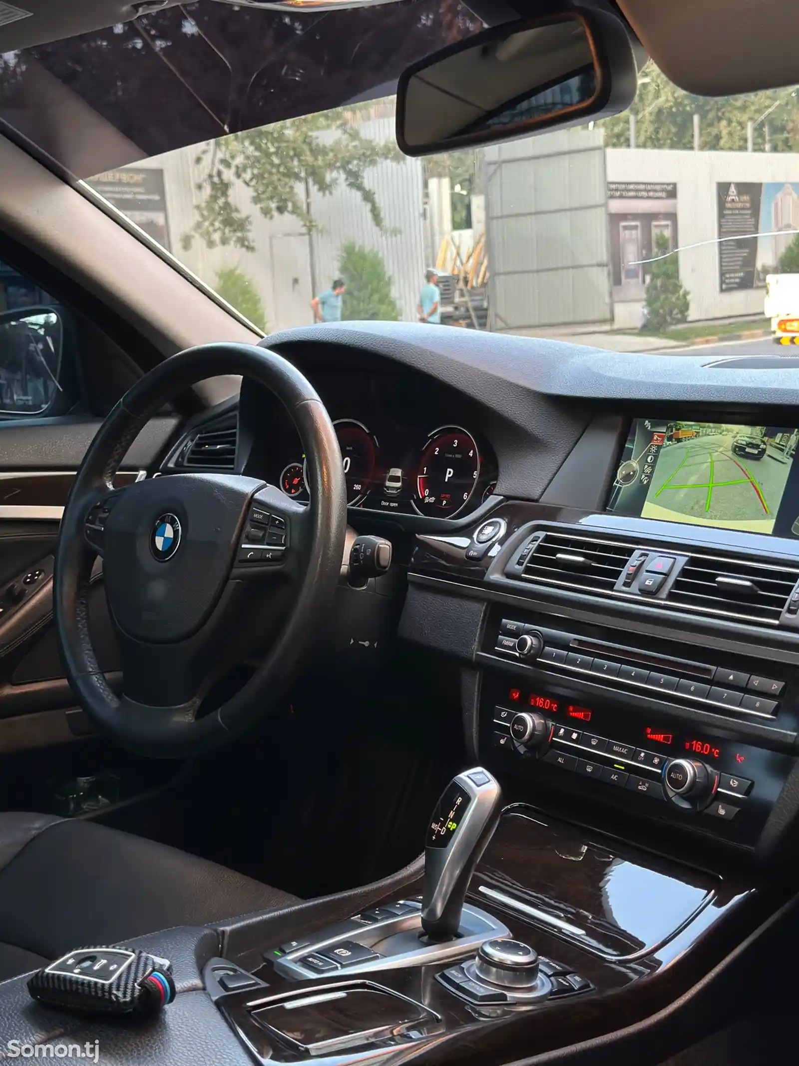 BMW 5 series, 2013-5