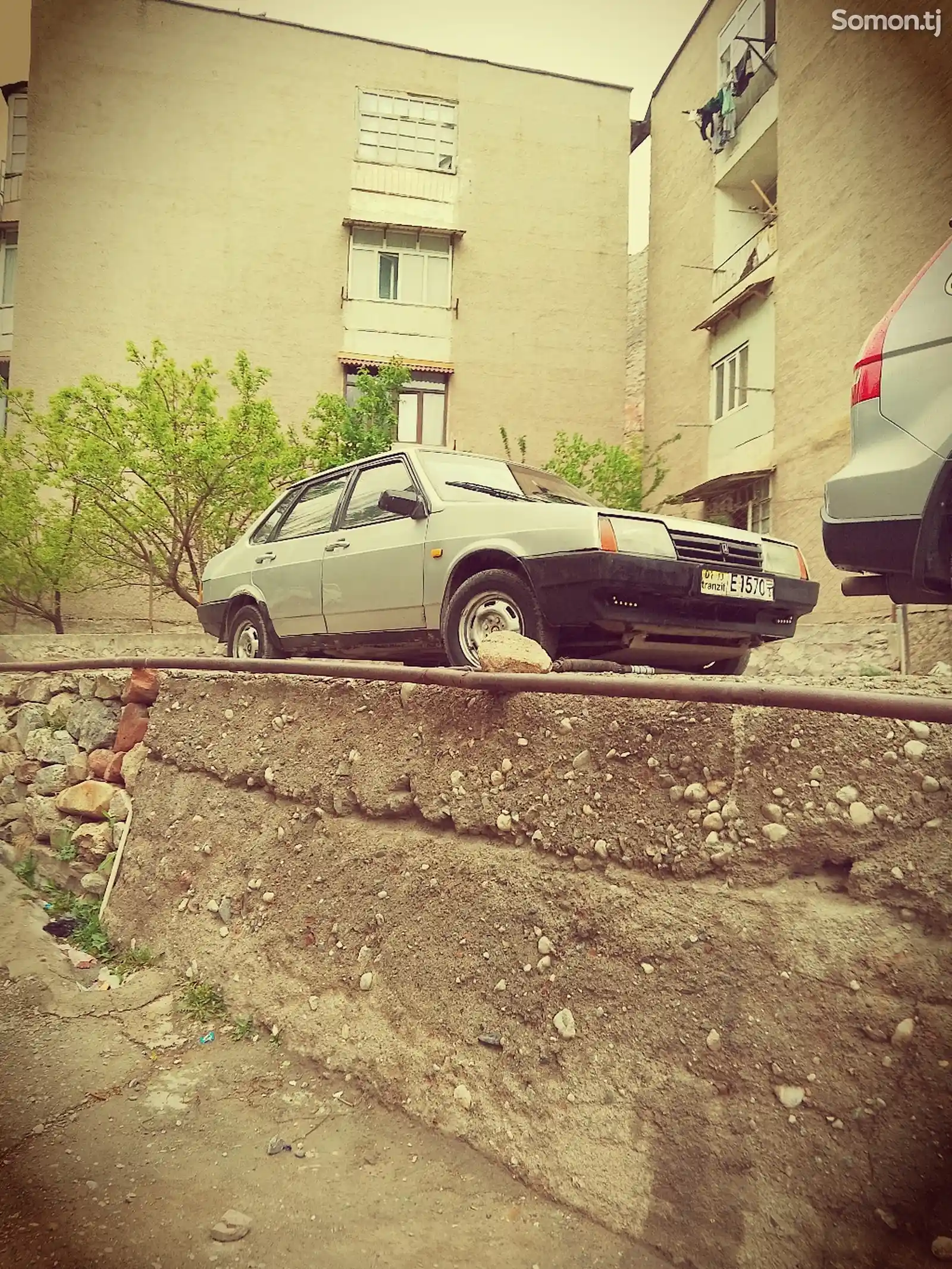 ВАЗ 21099, 2004-6