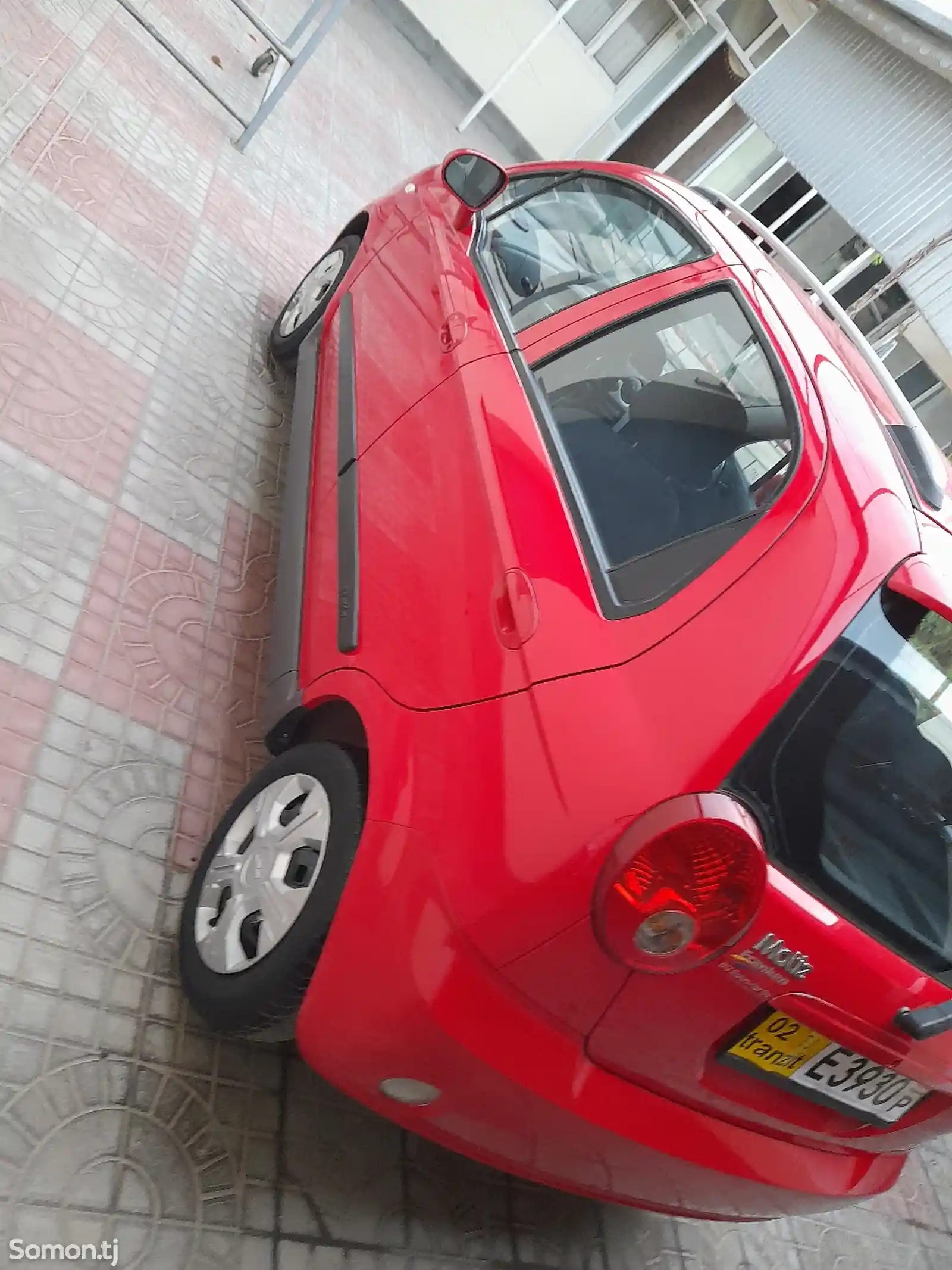 Daewoo Matiz, 2009-9