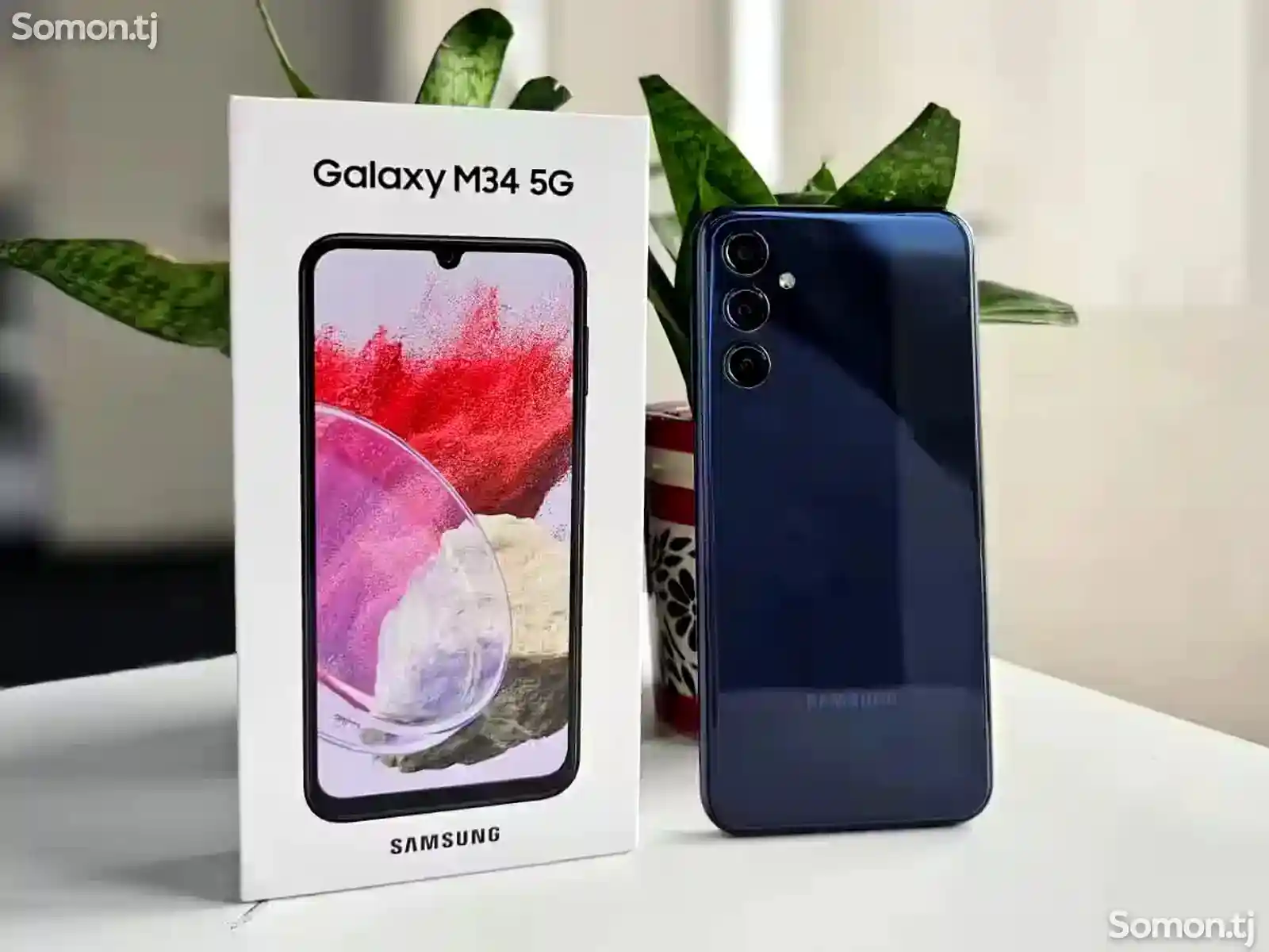 Samsung Galaxy M34 5g-5