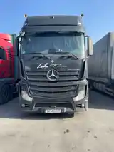 Бортовой Грузовик Mercedes-Benz ACTROS-7