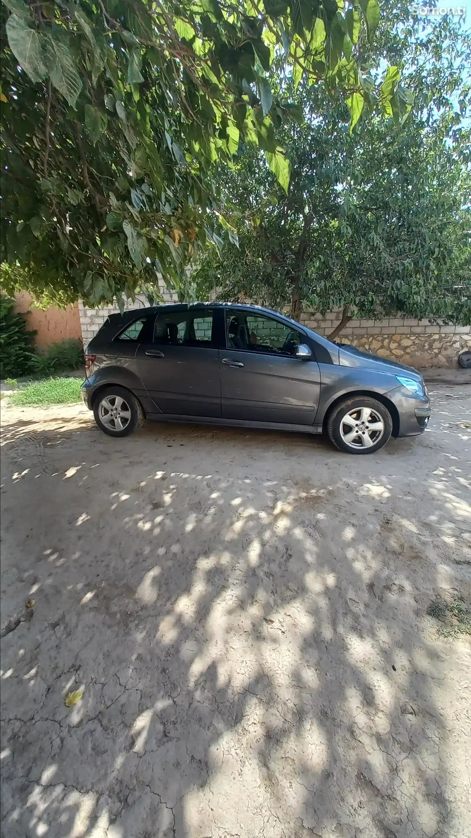 Mercedes-Benz B class, 2008-12