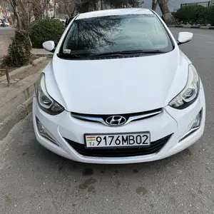 Hyundai Avante, 2014