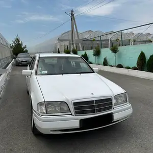 Mercedes-Benz C class, 1995