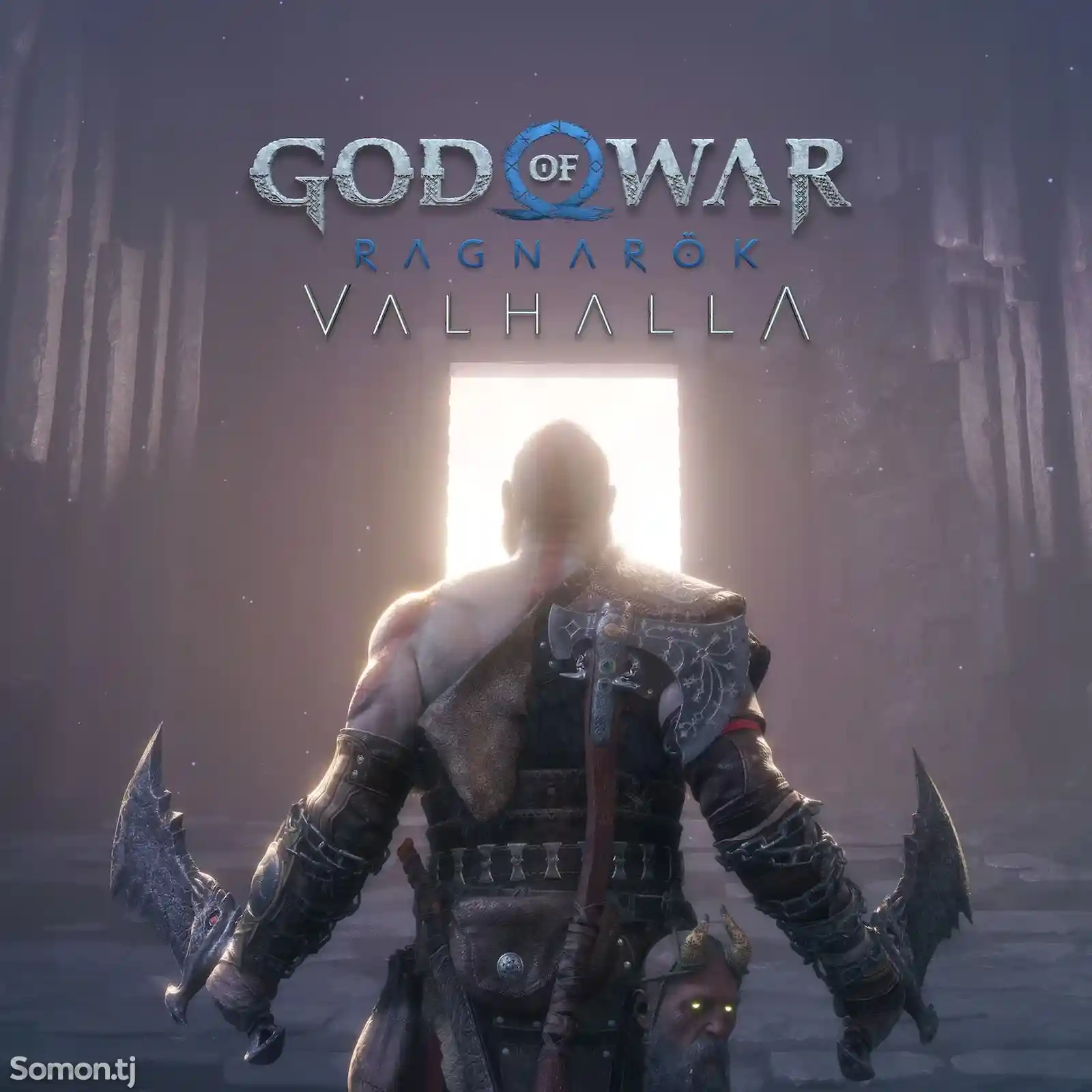 Игра God of War Ragnarok Valhalla для Sony PS4-1