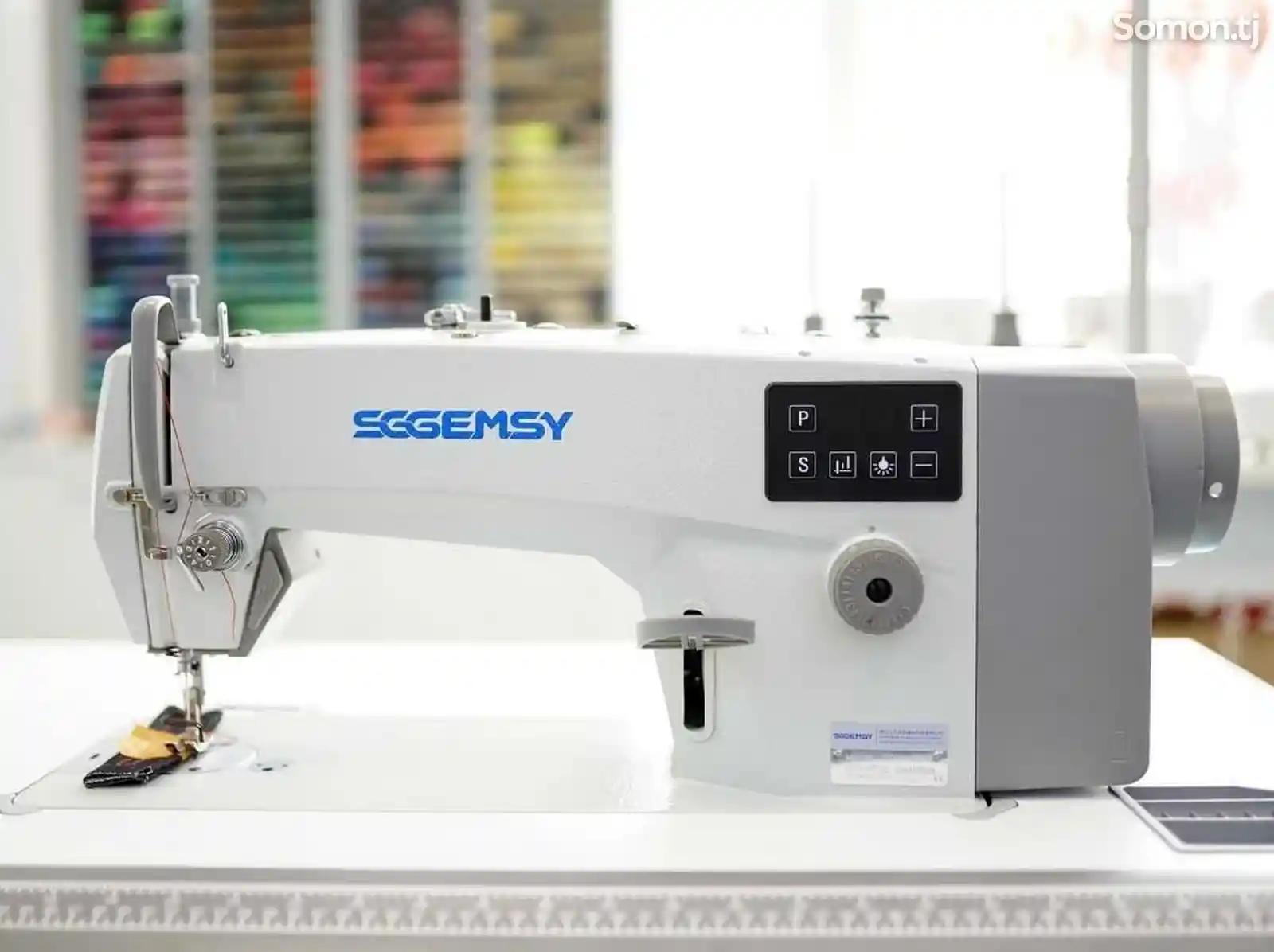 Швейная машина Sggemse-1