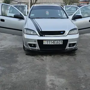 Opel Astra G, 2002