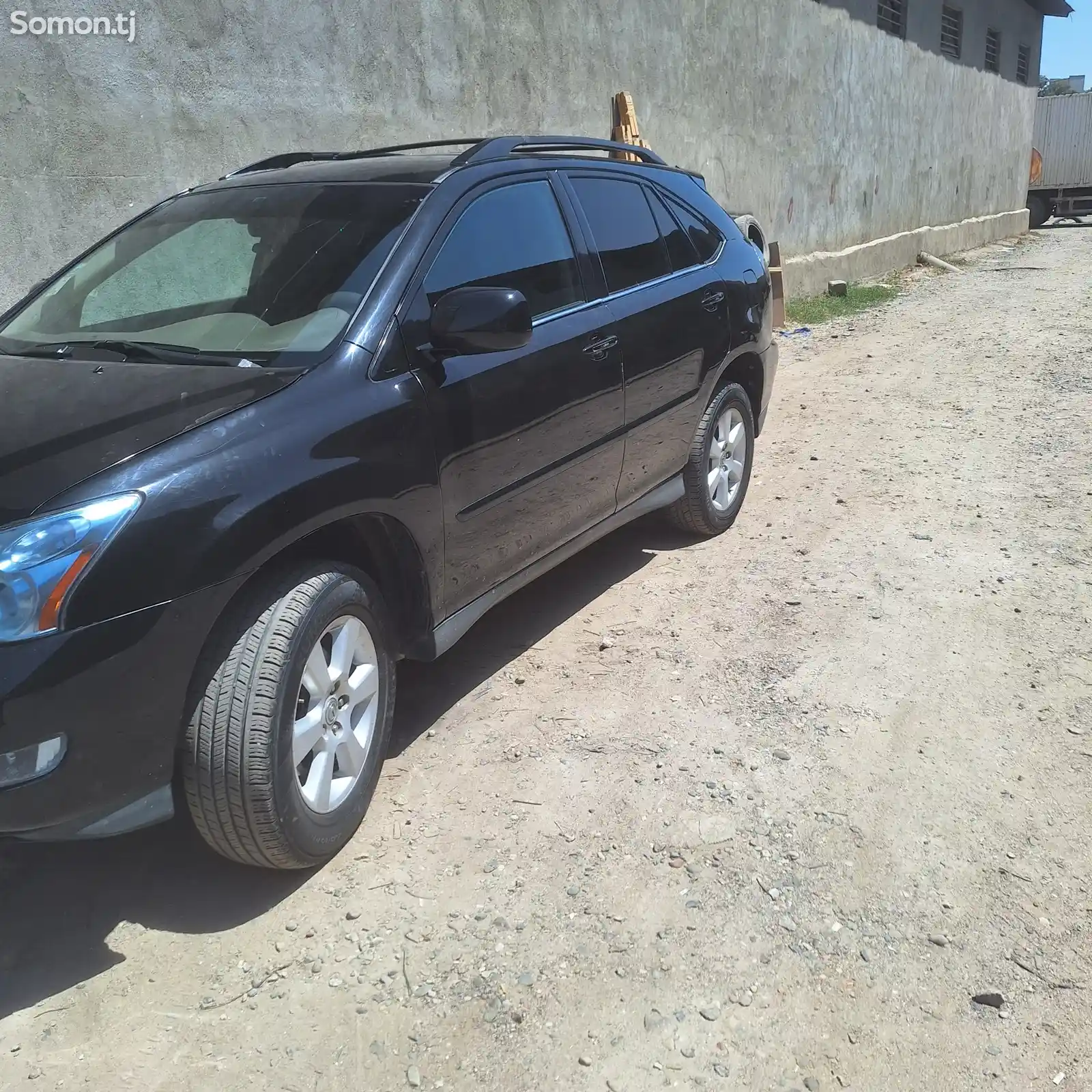 Lexus RX series, 2006-3