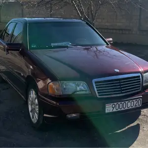 Mercedes-Benz C class, 2000