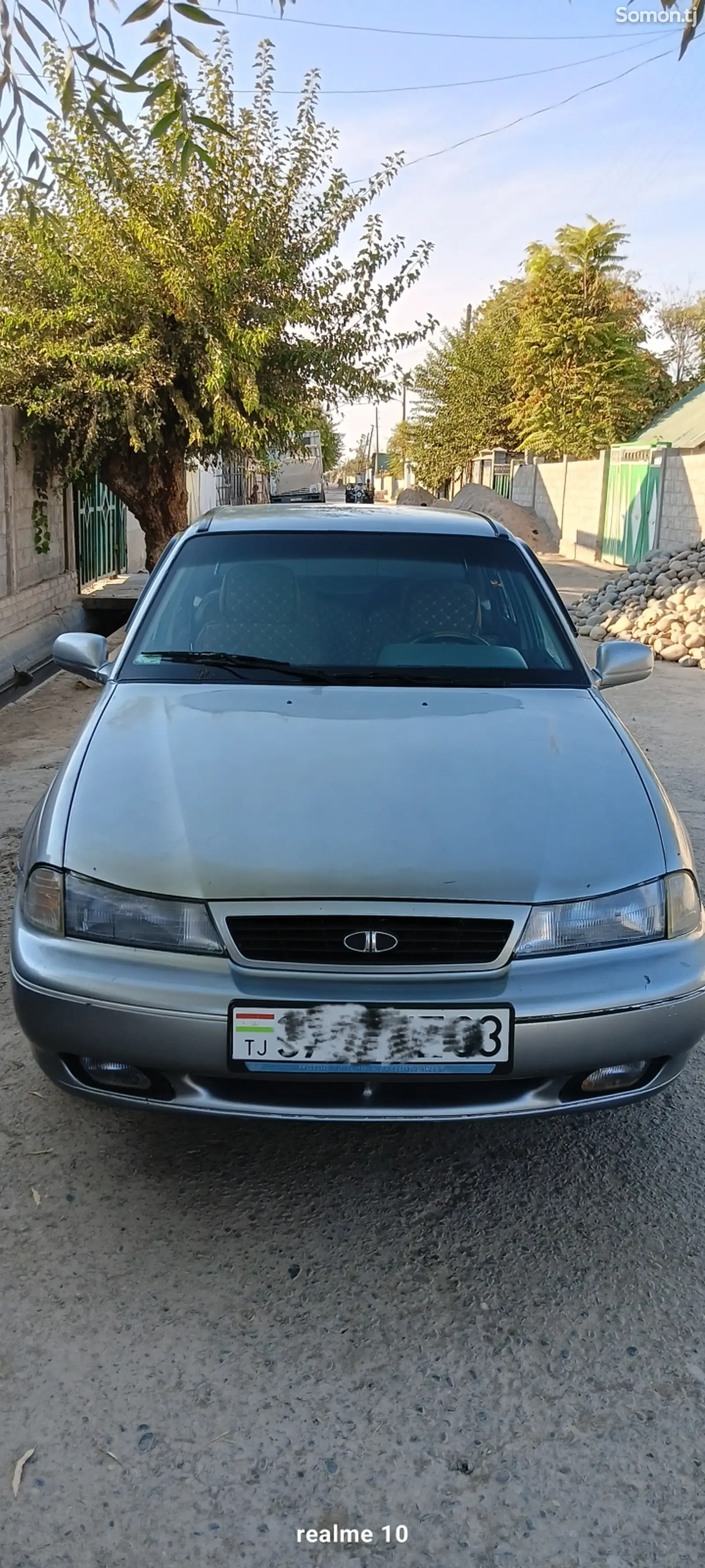 Daewoo Nexia, 1996-2